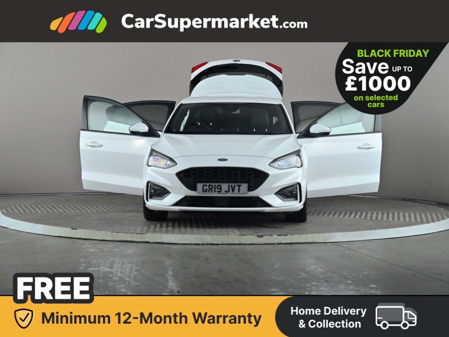 Used Ford Focus 2019 for sale - 76629979: Photo 9