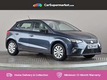 Used SEAT Ibiza 2024 for sale - 75773962: Photo