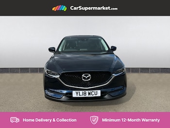 Used Mazda CX-5 2018 for sale - 75772591: Photo