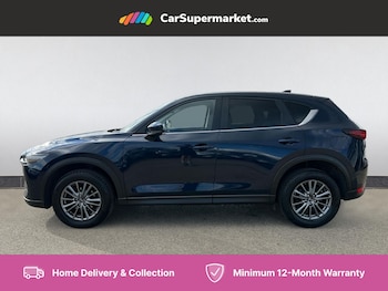 Used Mazda CX-5 2018 for sale - 75772591: Photo