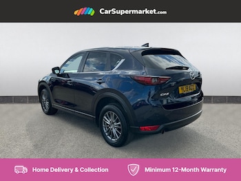 Used Mazda CX-5 2018 for sale - 75772591: Photo