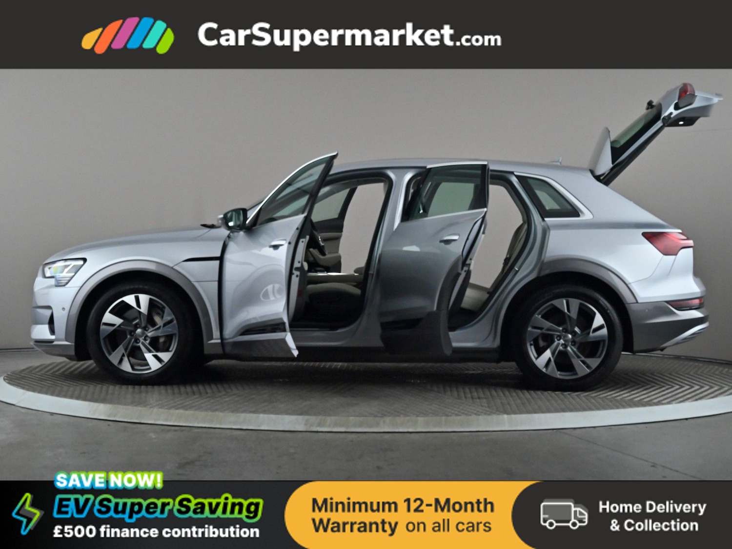 Used Audi e-tron 2020 for sale - 77719297: Photo 10