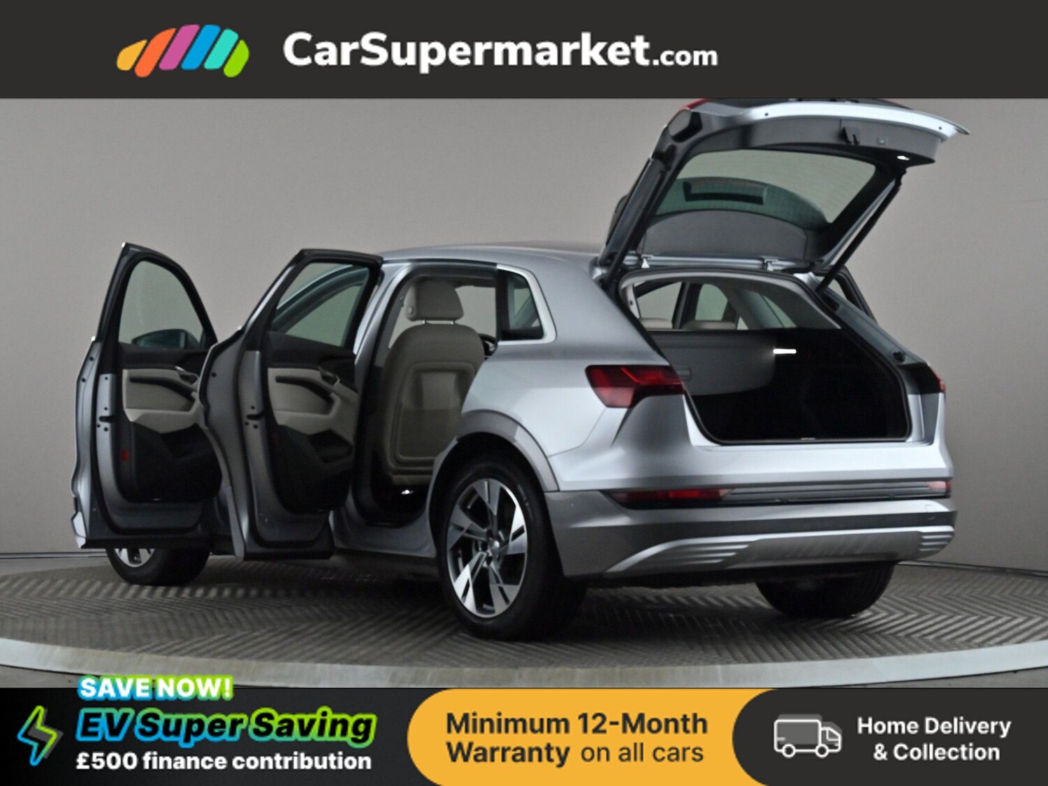 Used Audi e-tron 2020 for sale - 77719297: Photo 11