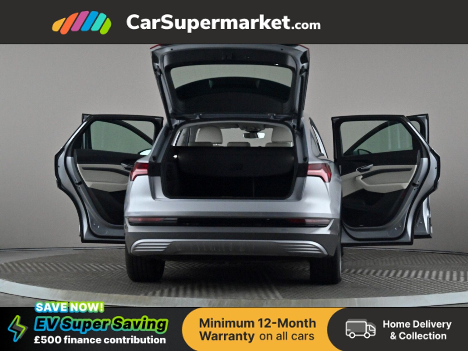 Used Audi e-tron 2020 for sale - 77719297: Photo 12