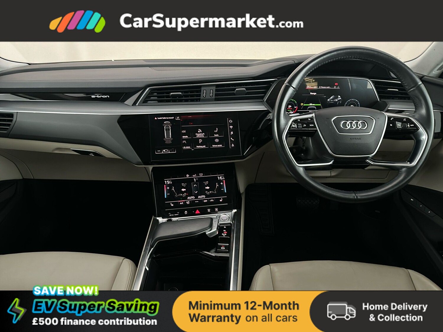 Used Audi e-tron 2020 for sale - 77719297: Photo 14