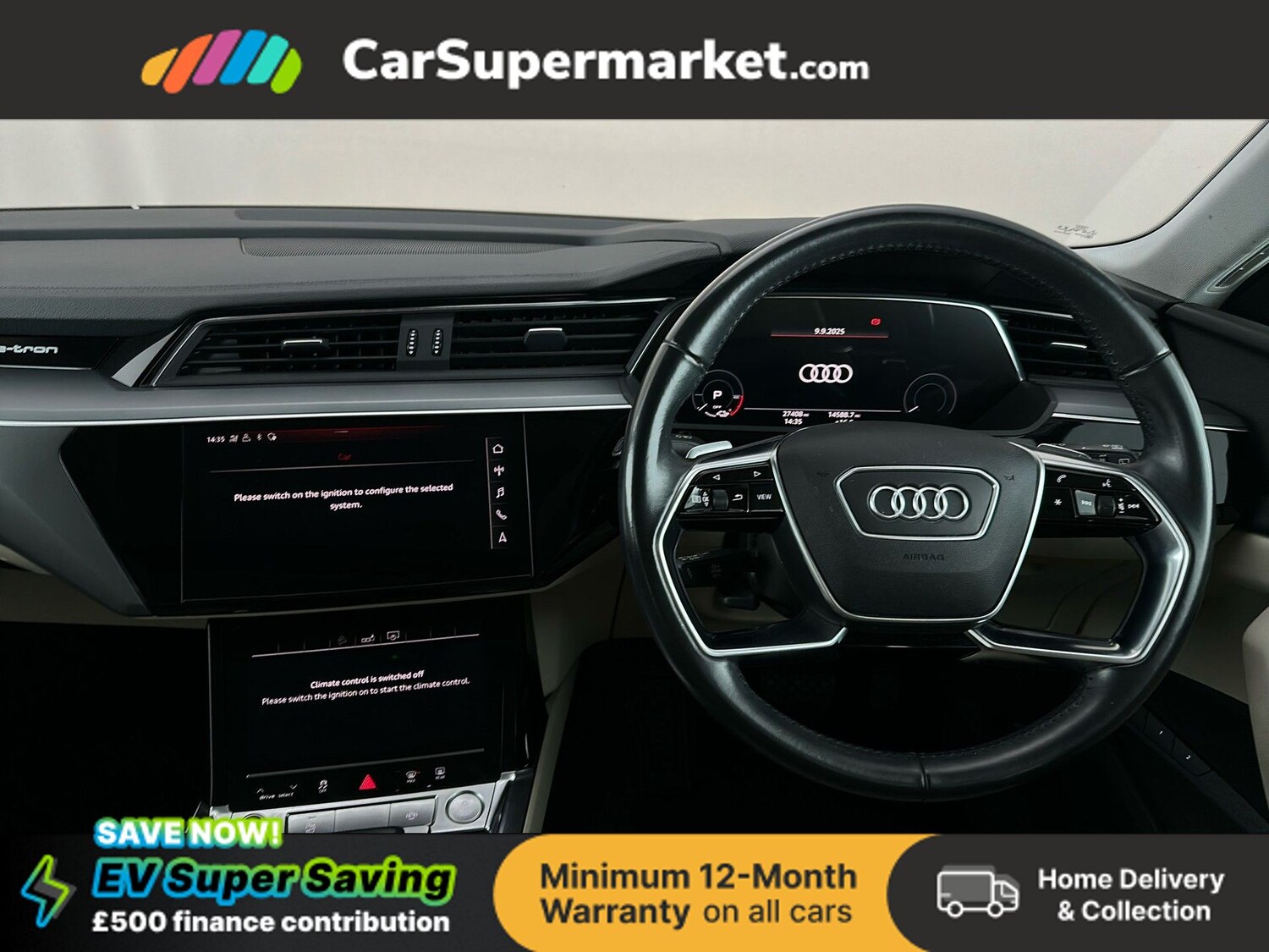 Used Audi e-tron 2020 for sale - 77719297: Photo 15
