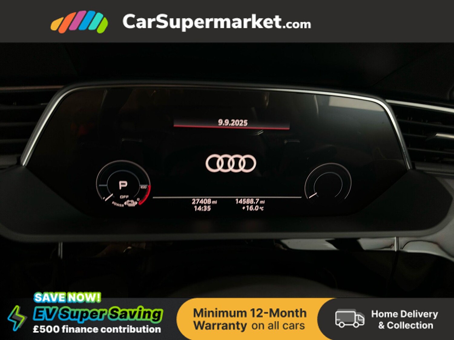 Used Audi e-tron 2020 for sale - 77719297: Photo 16