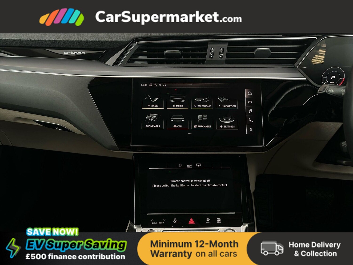 Used Audi e-tron 2020 for sale - 77719297: Photo 17