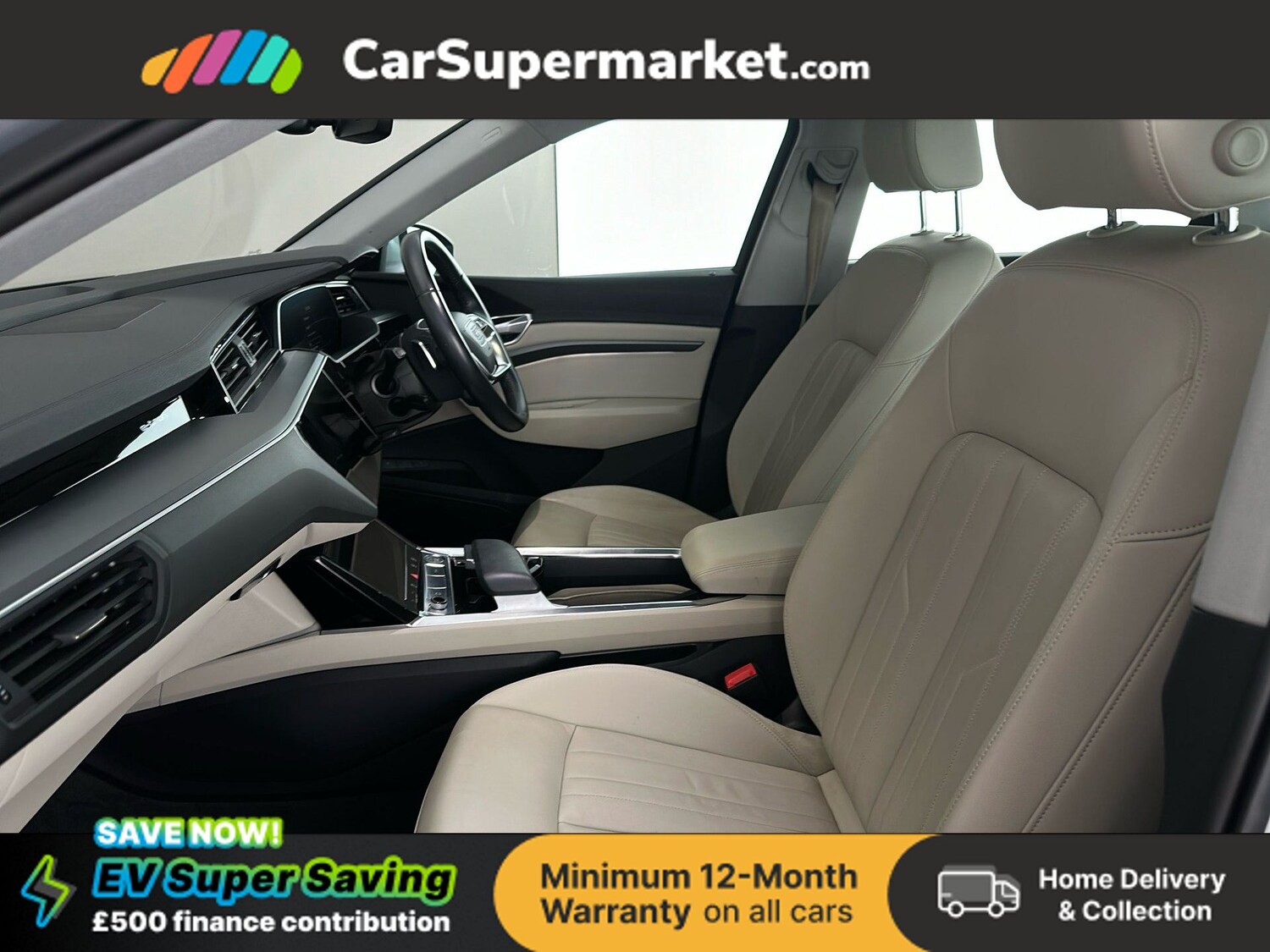 Used Audi e-tron 2020 for sale - 77719297: Photo 18