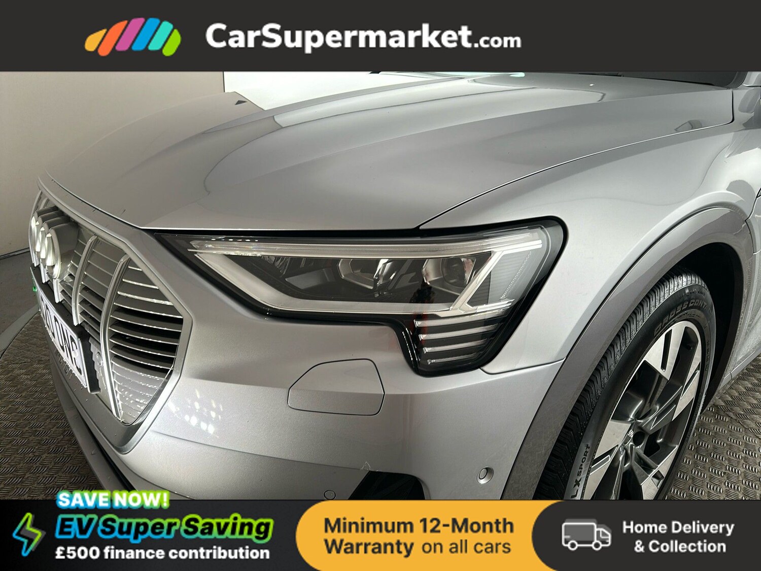 Used Audi e-tron 2020 for sale - 77719297: Photo 21