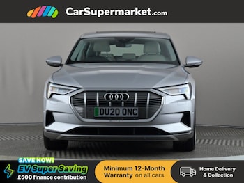 Used Audi e-tron 2020 for sale - 77719297: Photo