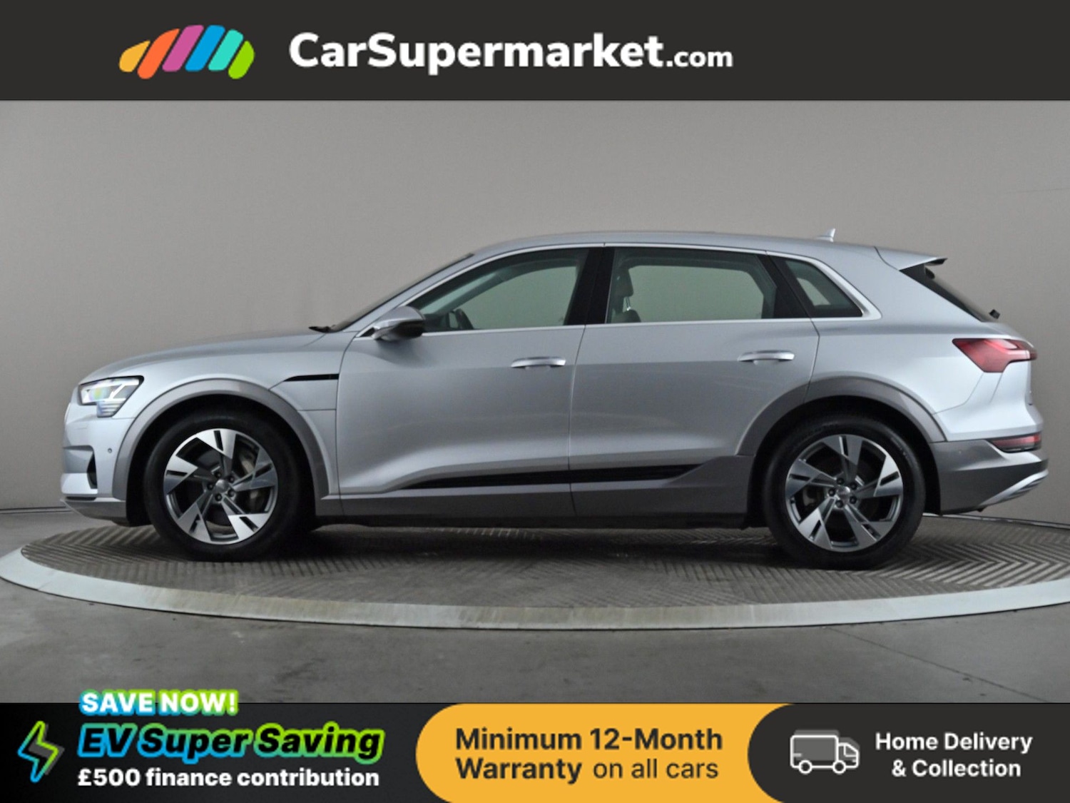 Used Audi e-tron 2020 for sale - 77719297: Photo 3