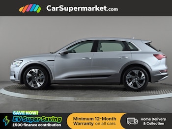 Used Audi e-tron 2020 for sale - 77719297: Photo