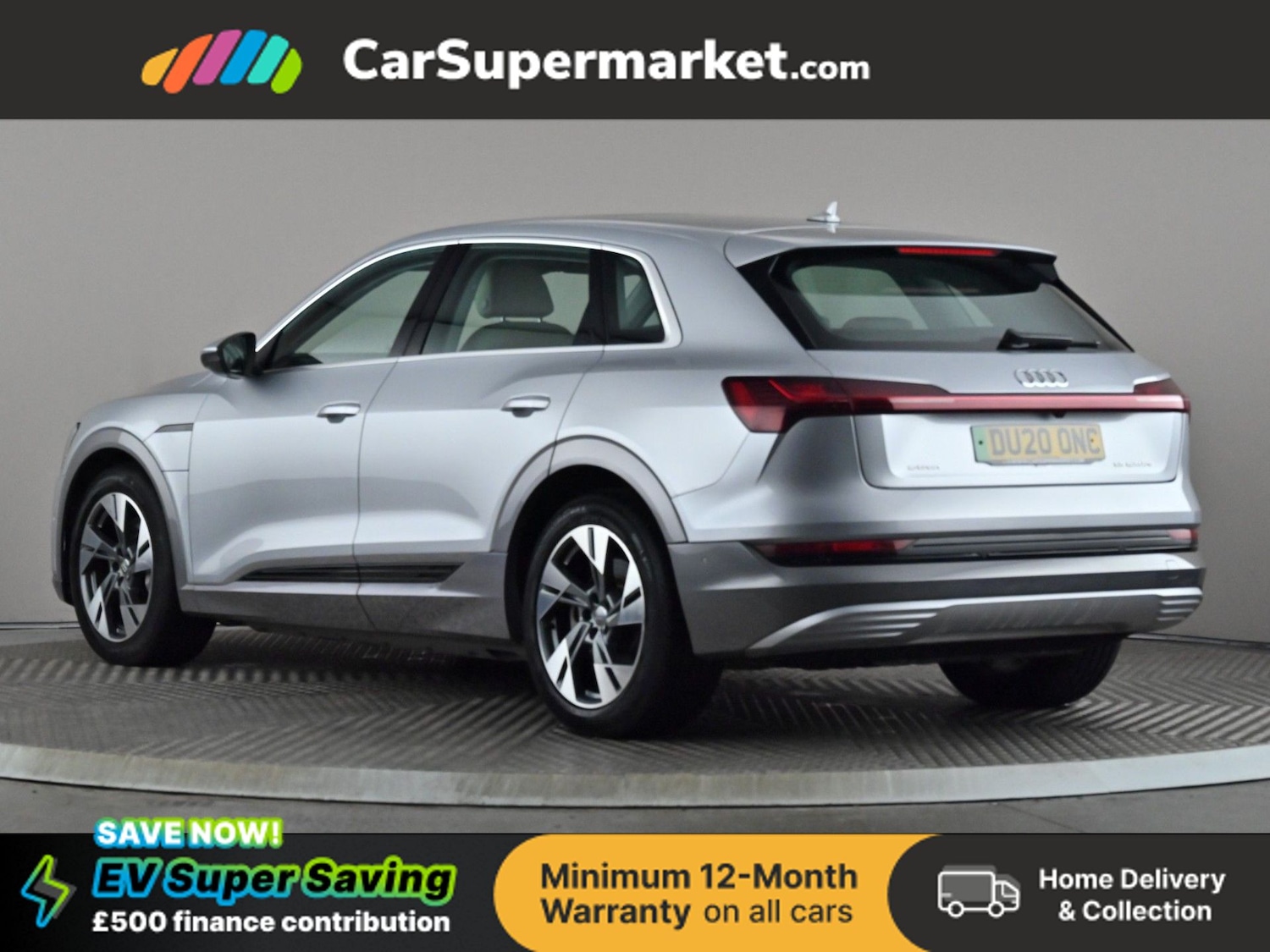 Used Audi e-tron 2020 for sale - 77719297: Photo 5