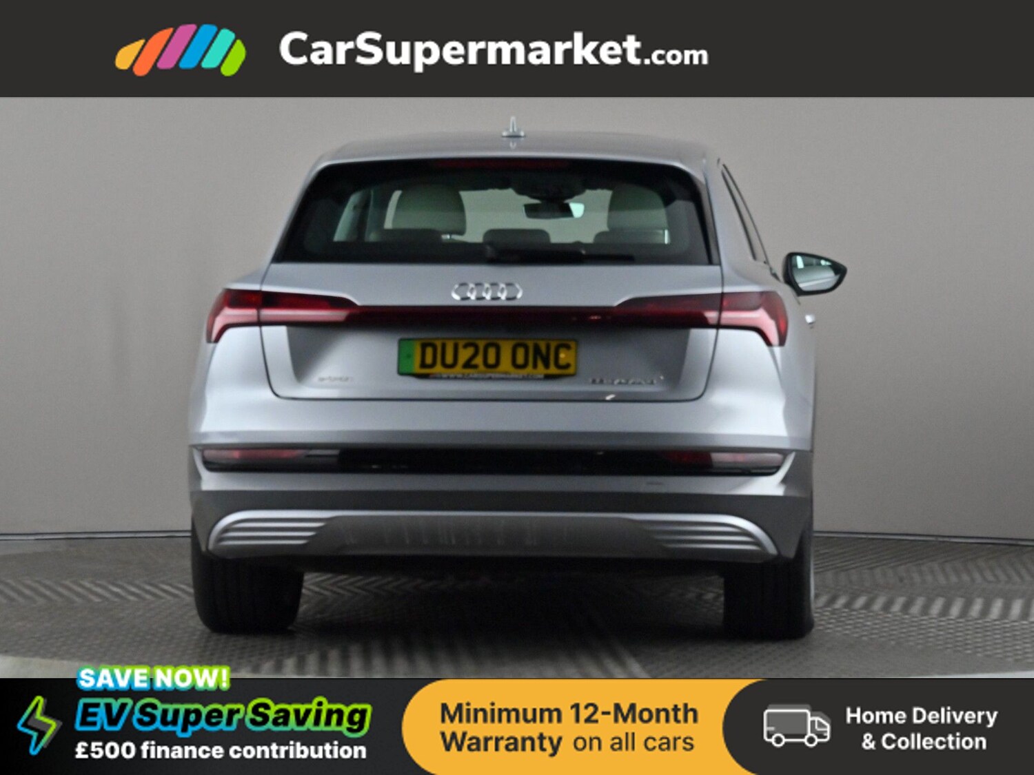 Used Audi e-tron 2020 for sale - 77719297: Photo 6