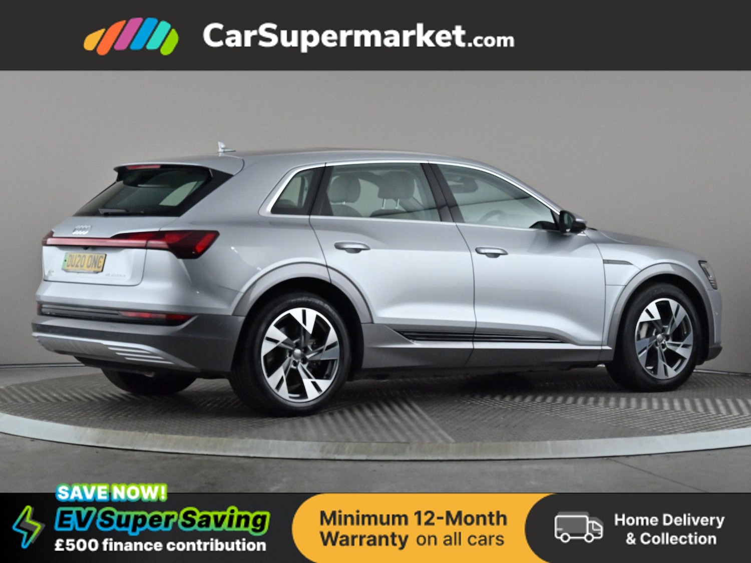 Used Audi e-tron 2020 for sale - 77719297: Photo 7