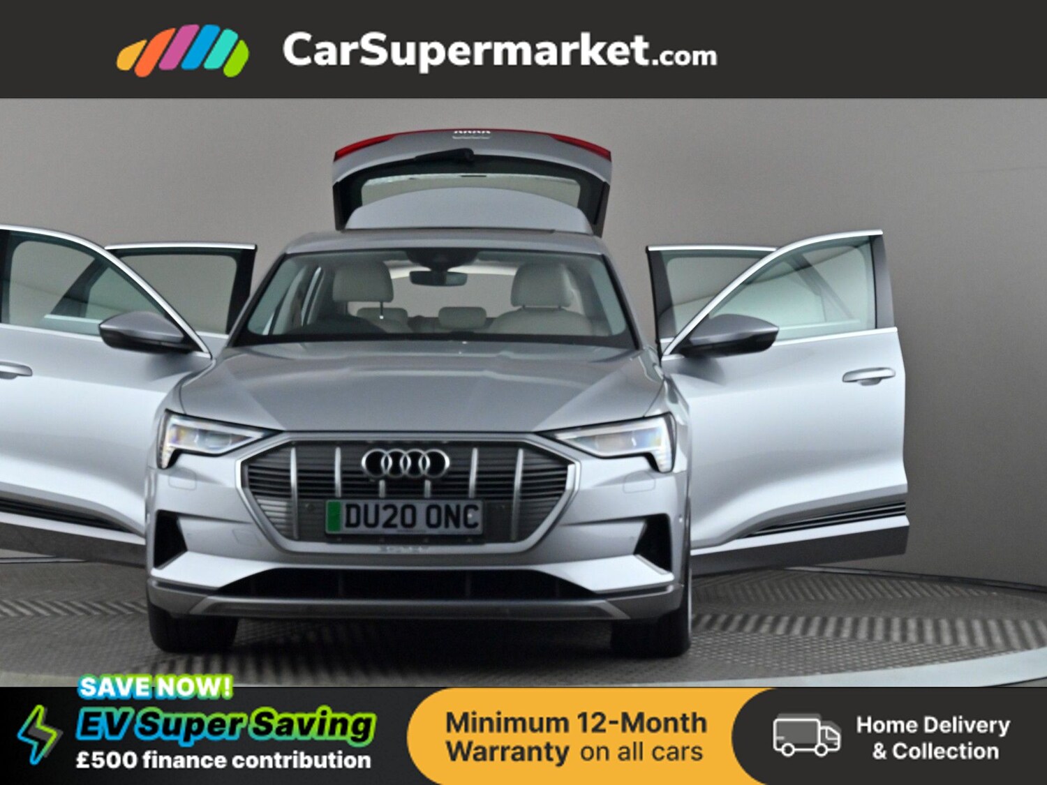 Used Audi e-tron 2020 for sale - 77719297: Photo 9