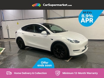 2022 - Long Range AWD Auto 5-Door