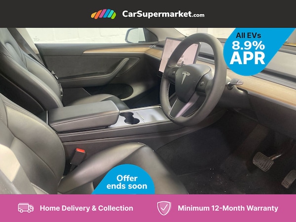 Used Tesla Model Y 2022 for sale - 76219889: Photo 5