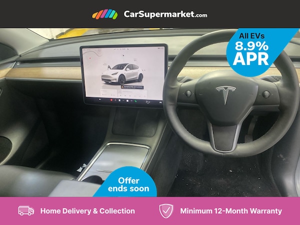 Used Tesla Model Y 2022 for sale - 76219889: Photo 8