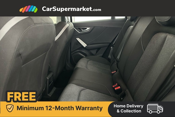 Used Audi Q2 2021 for sale - 76274624: Photo 12