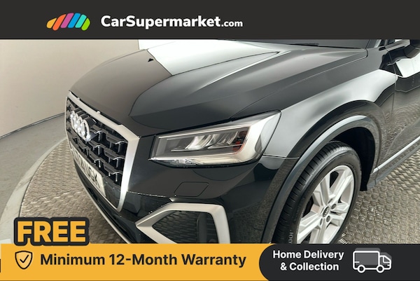 Used Audi Q2 2021 for sale - 76274624: Photo 14