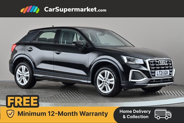 Used Audi Q2 2021 for sale - 76274624: Photo 1