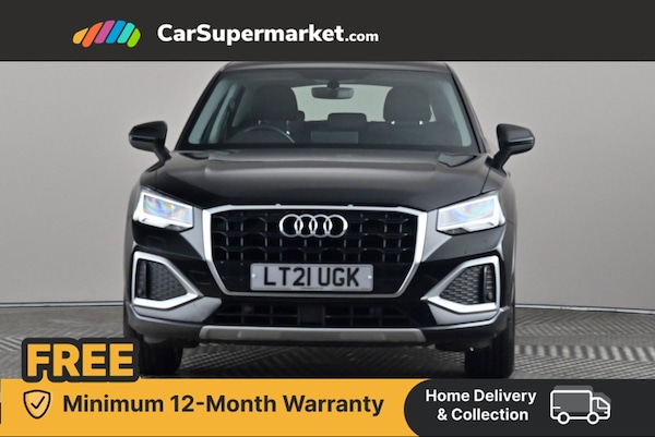 Used Audi Q2 2021 for sale - 76274624: Photo 2