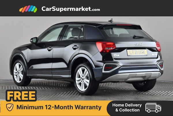 Used Audi Q2 2021 for sale - 76274624: Photo 4