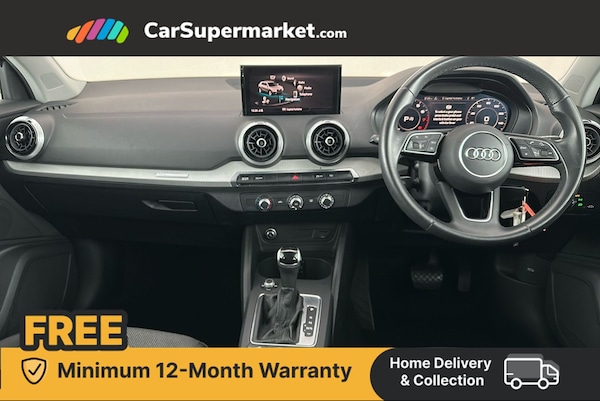 Used Audi Q2 2021 for sale - 76274624: Photo 7