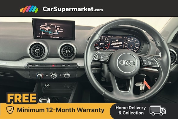 Used Audi Q2 2021 for sale - 76274624: Photo 8