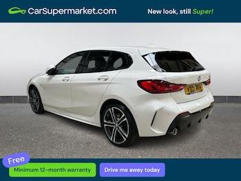 Used BMW 1 Series 2021 for sale - 78420147: Photo