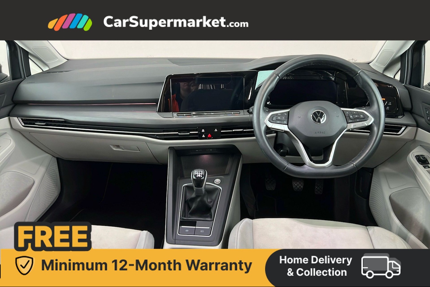 Used Volkswagen Golf 2021 for sale - 76342667: Photo 13