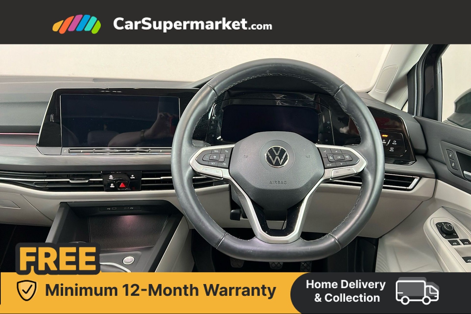 Used Volkswagen Golf 2021 for sale - 76342667: Photo 14