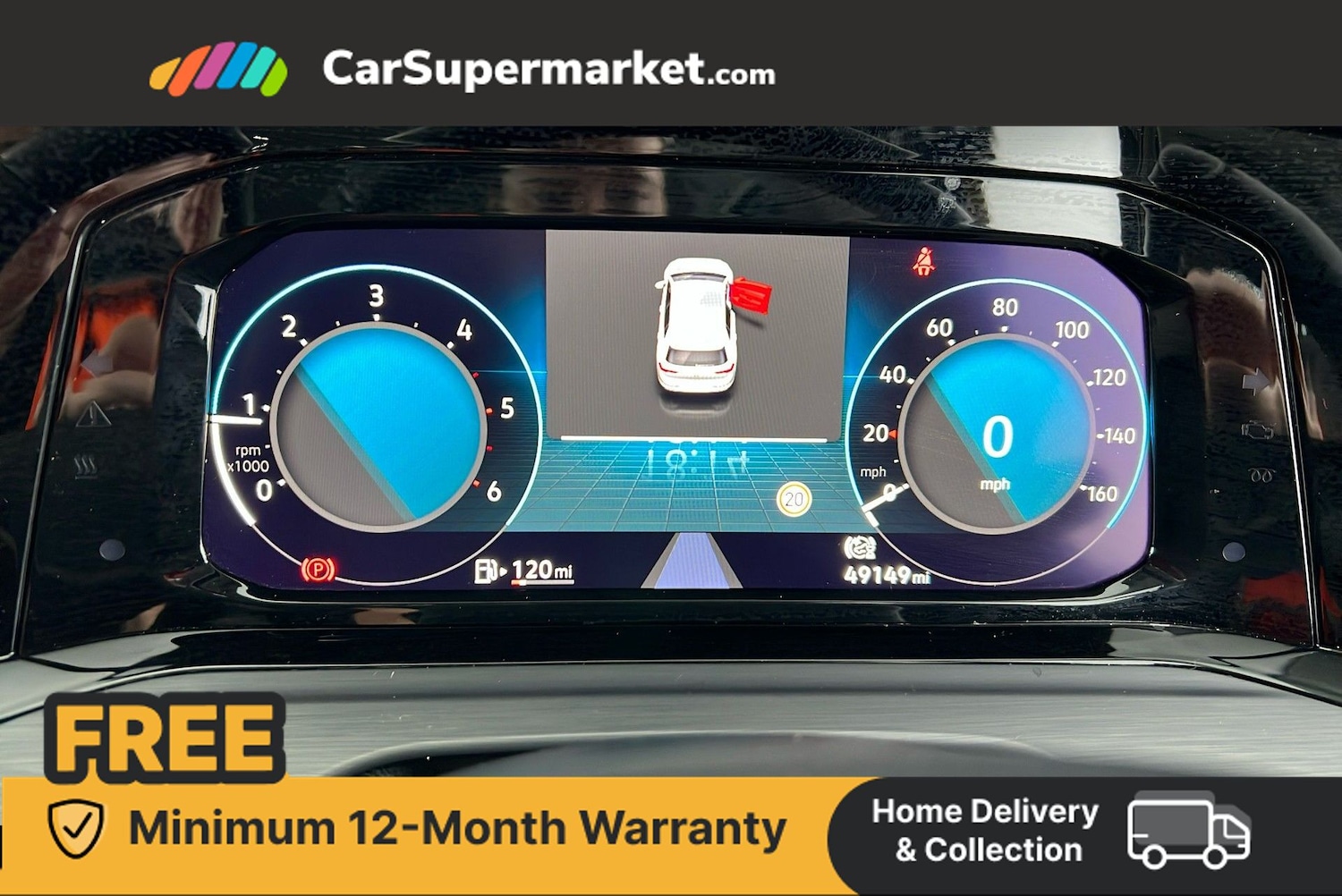 Used Volkswagen Golf 2021 for sale - 76342667: Photo 15