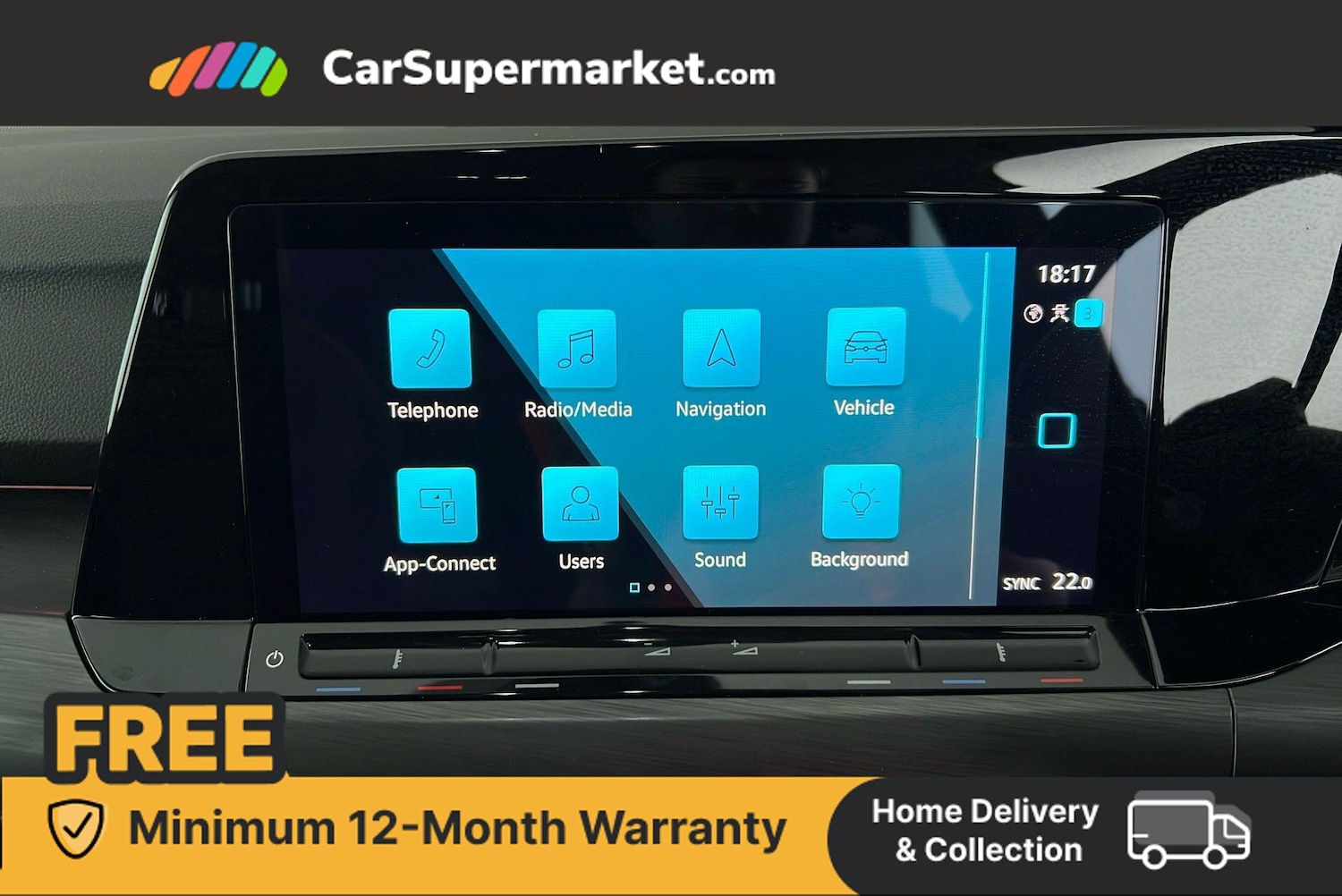 Used Volkswagen Golf 2021 for sale - 76342667: Photo 16
