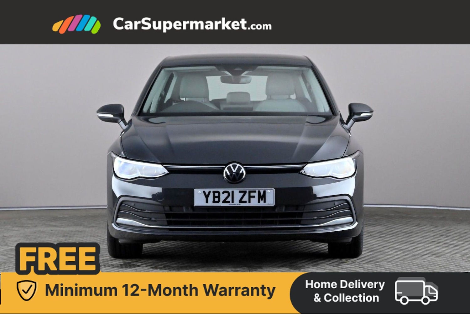 Used Volkswagen Golf 2021 for sale - 76342667: Photo 2