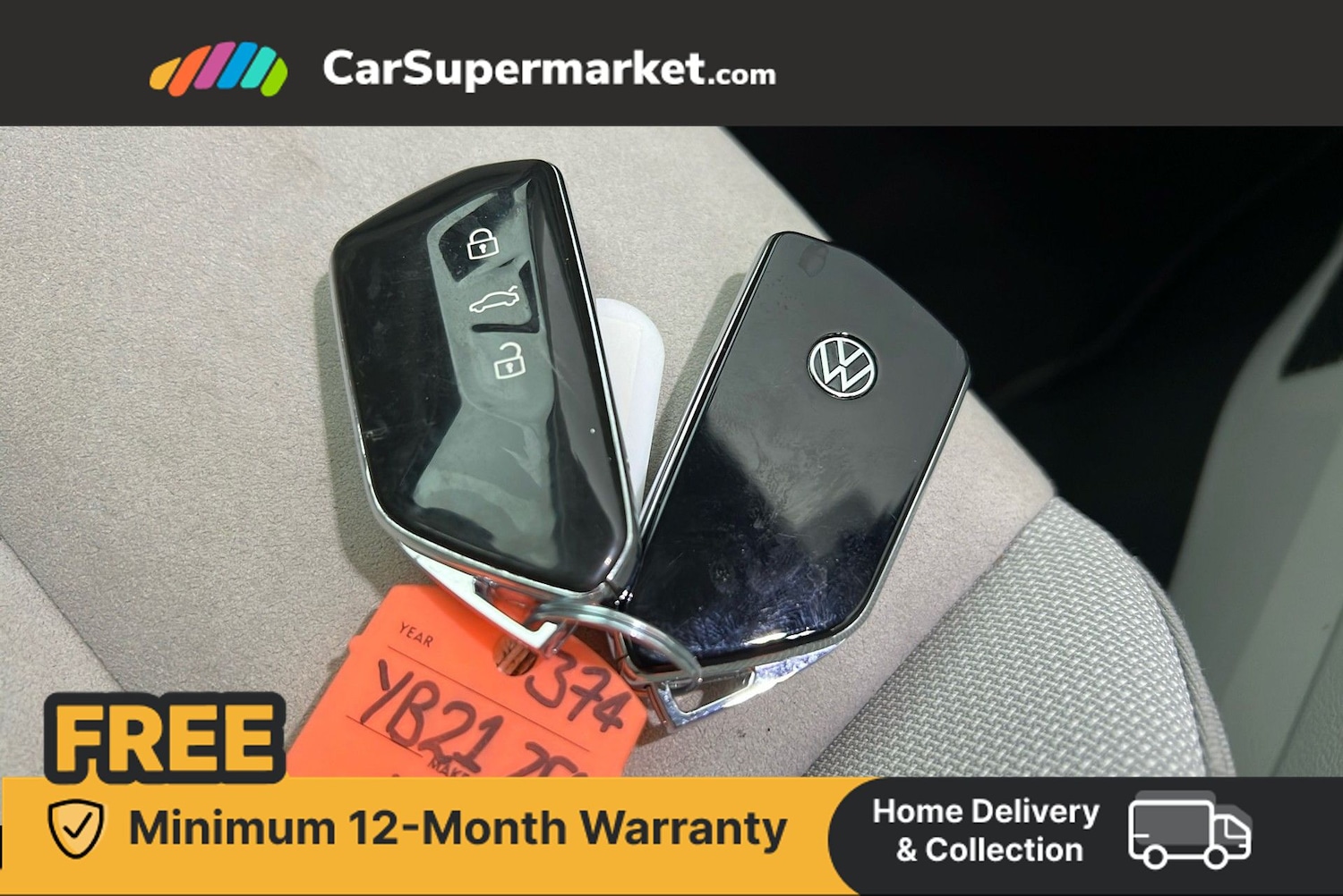 Used Volkswagen Golf 2021 for sale - 76342667: Photo 23