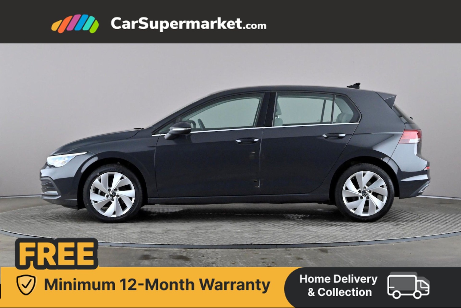 Used Volkswagen Golf 2021 for sale - 76342667: Photo 3