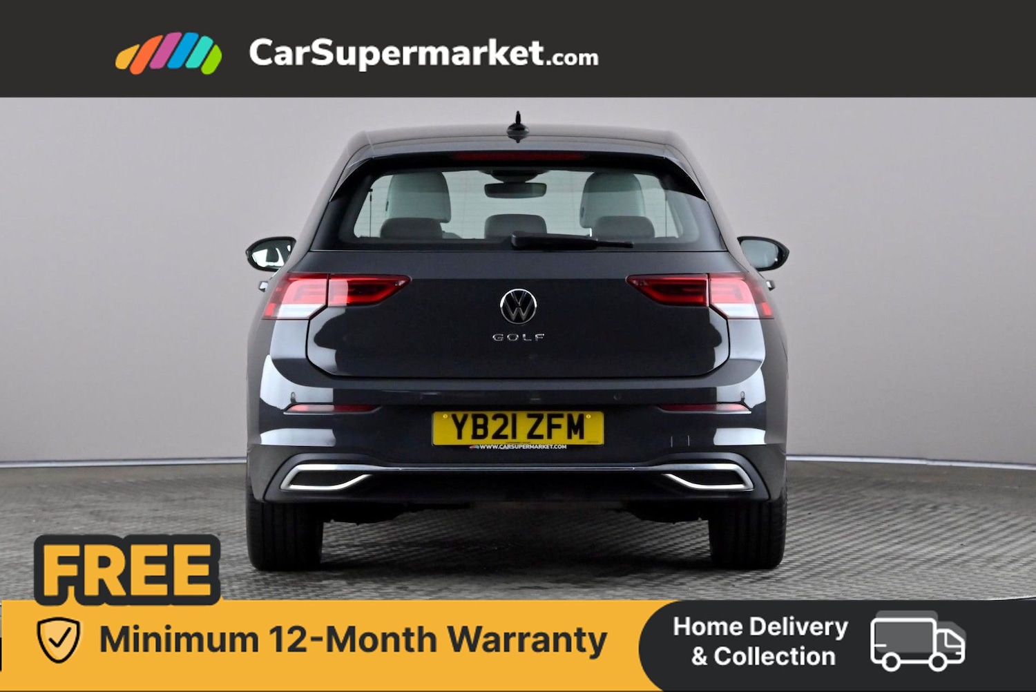 Used Volkswagen Golf 2021 for sale - 76342667: Photo 5