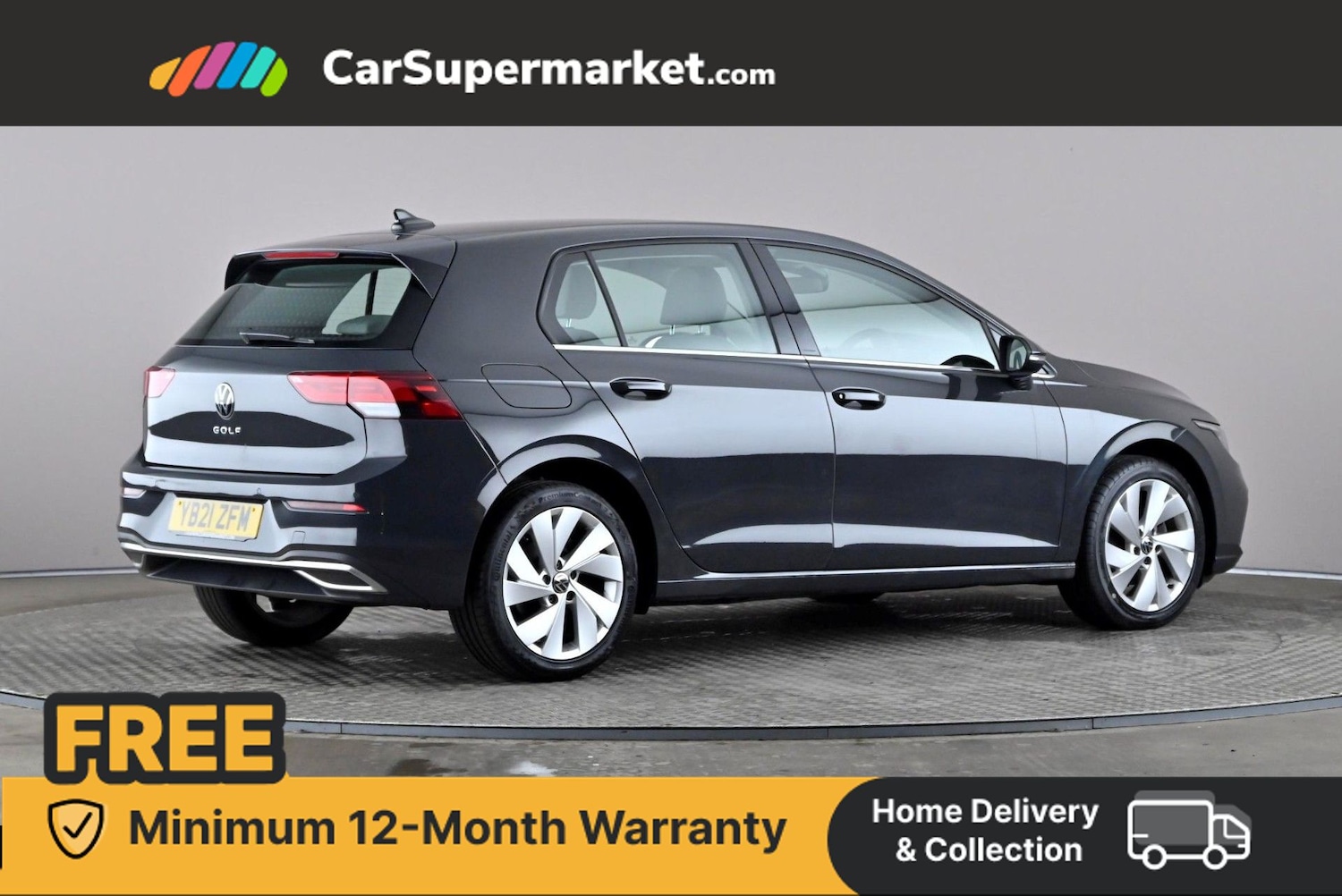 Used Volkswagen Golf 2021 for sale - 76342667: Photo 6