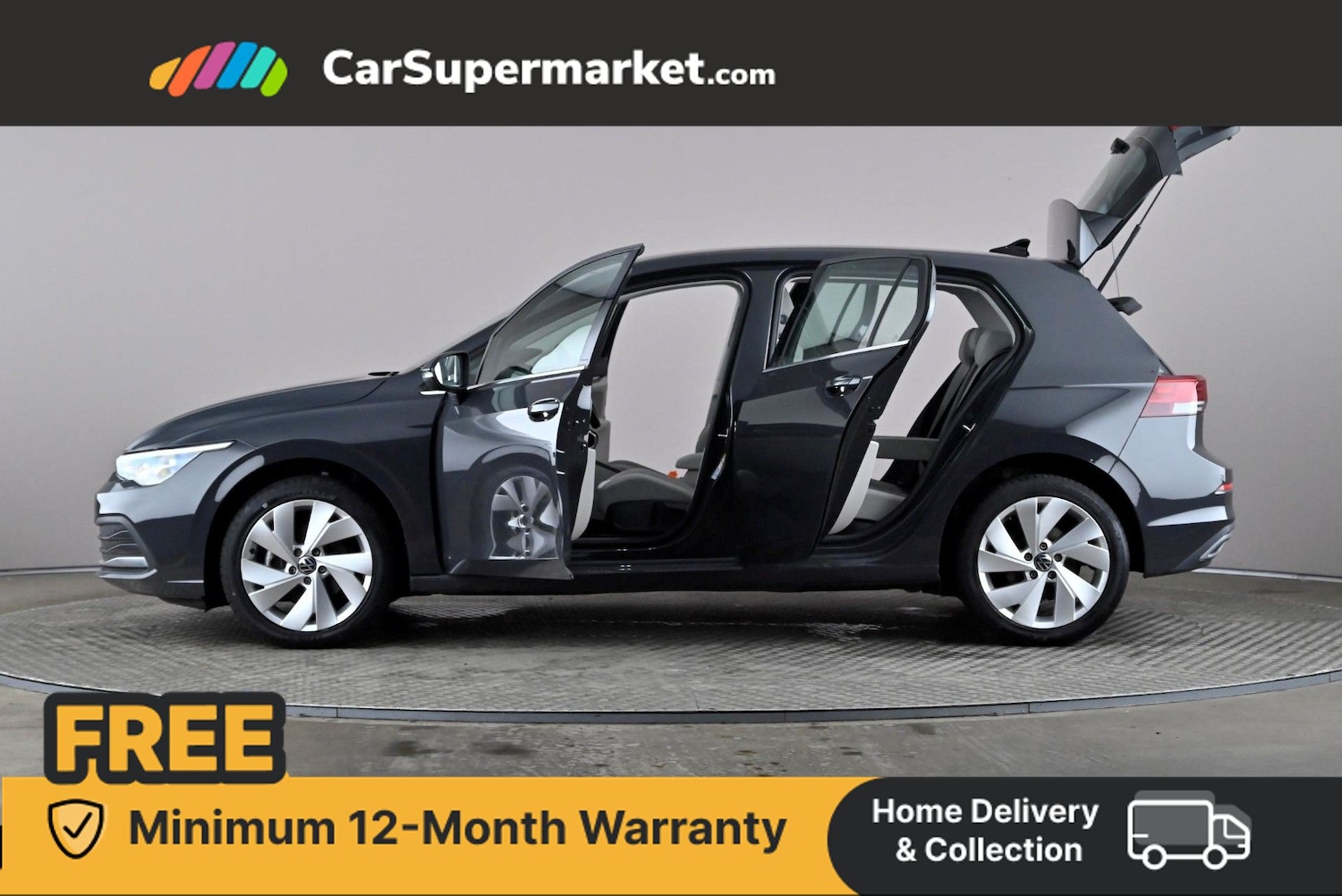 Used Volkswagen Golf 2021 for sale - 76342667: Photo 9
