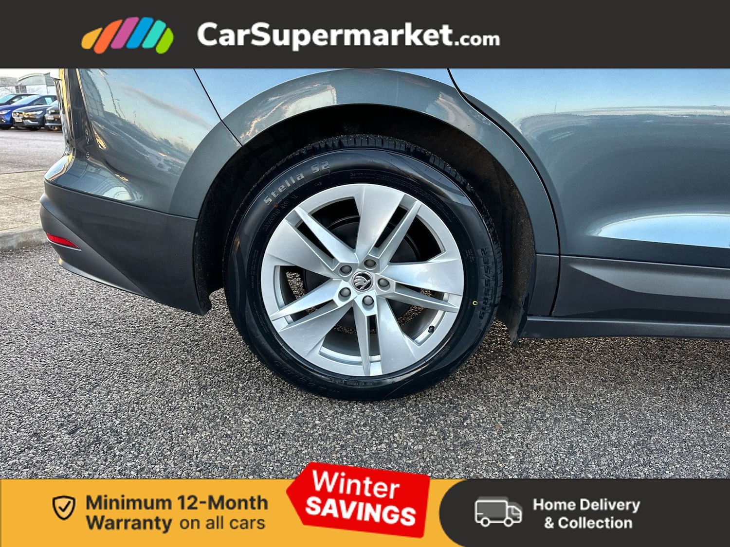 Used Skoda Enyaq 2021 for sale - 77106898: Photo 13