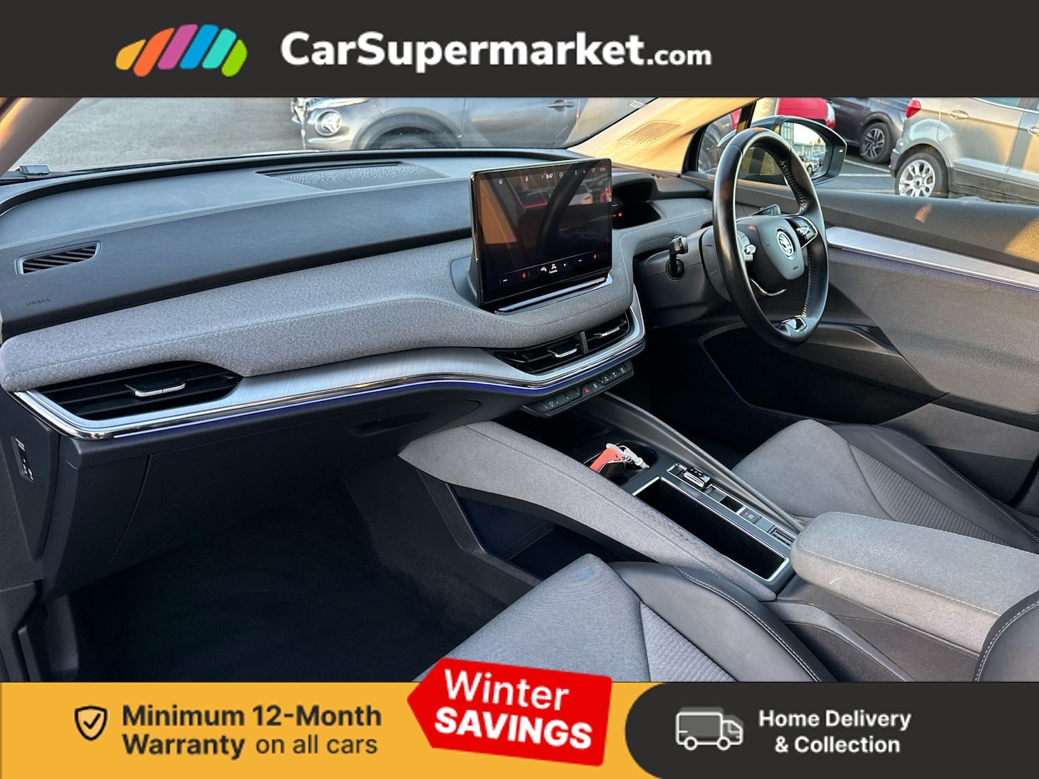 Used Skoda Enyaq 2021 for sale - 77106898: Photo 15