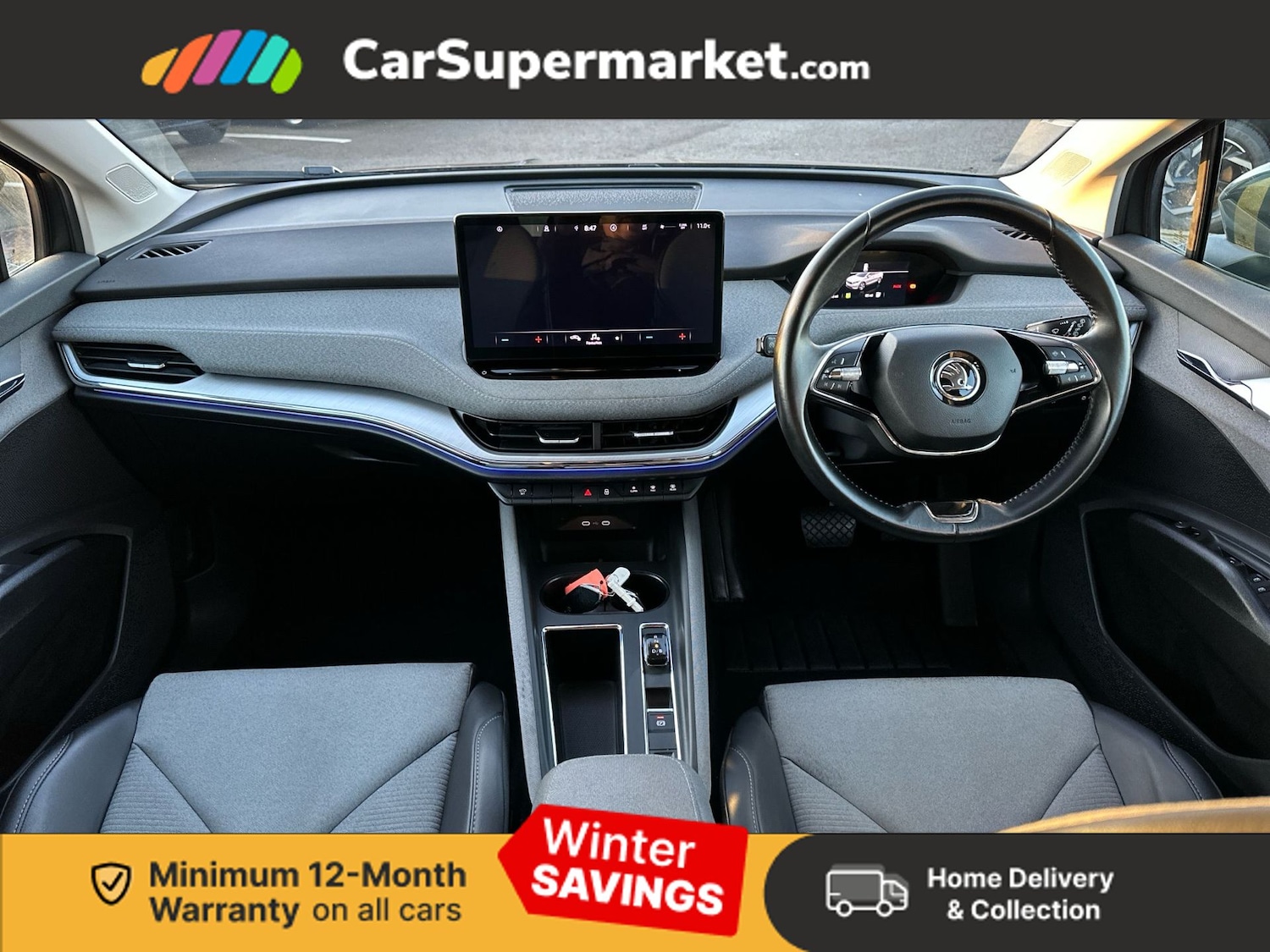 Used Skoda Enyaq 2021 for sale - 77106898: Photo 17