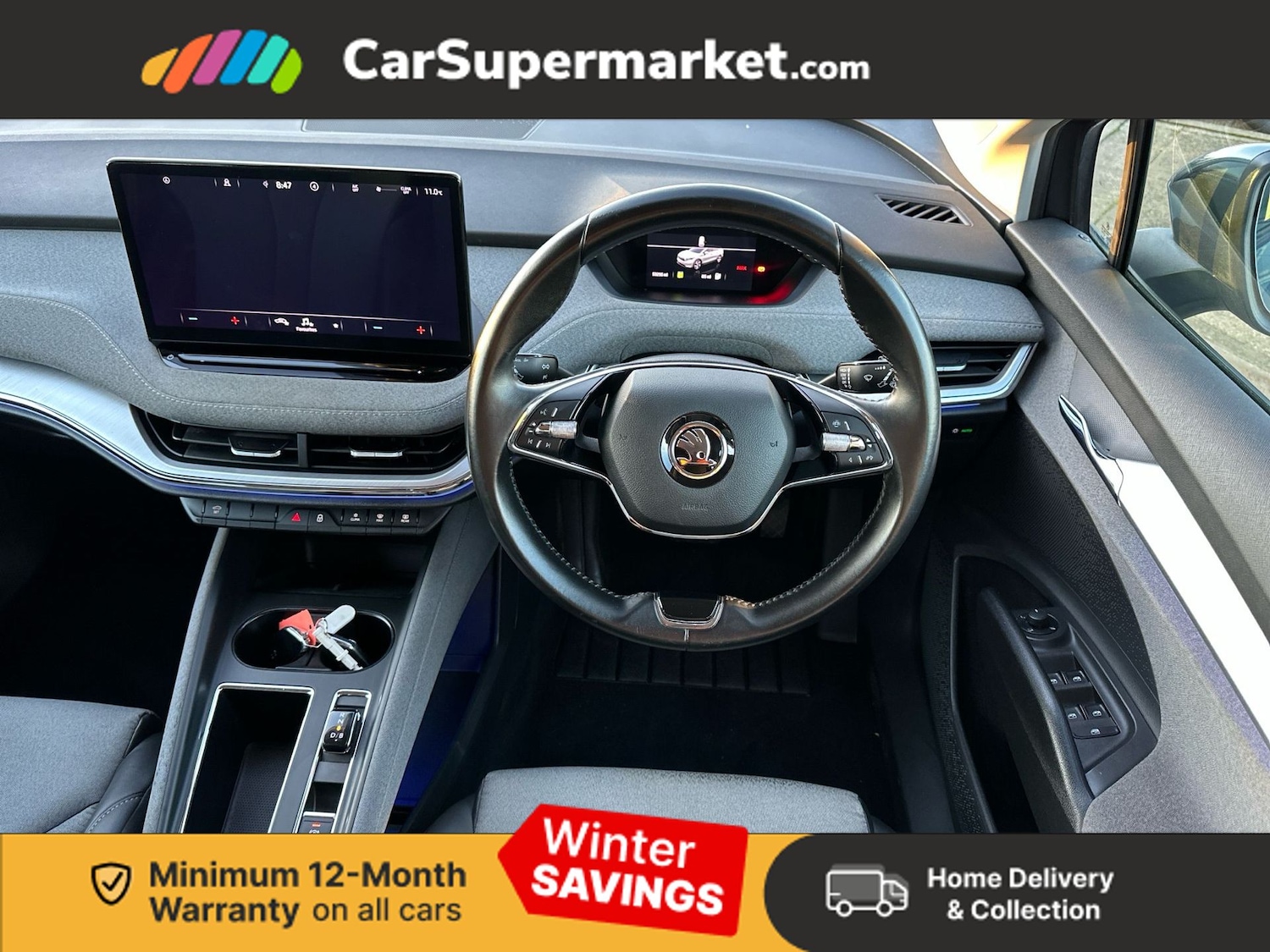 Used Skoda Enyaq 2021 for sale - 77106898: Photo 18