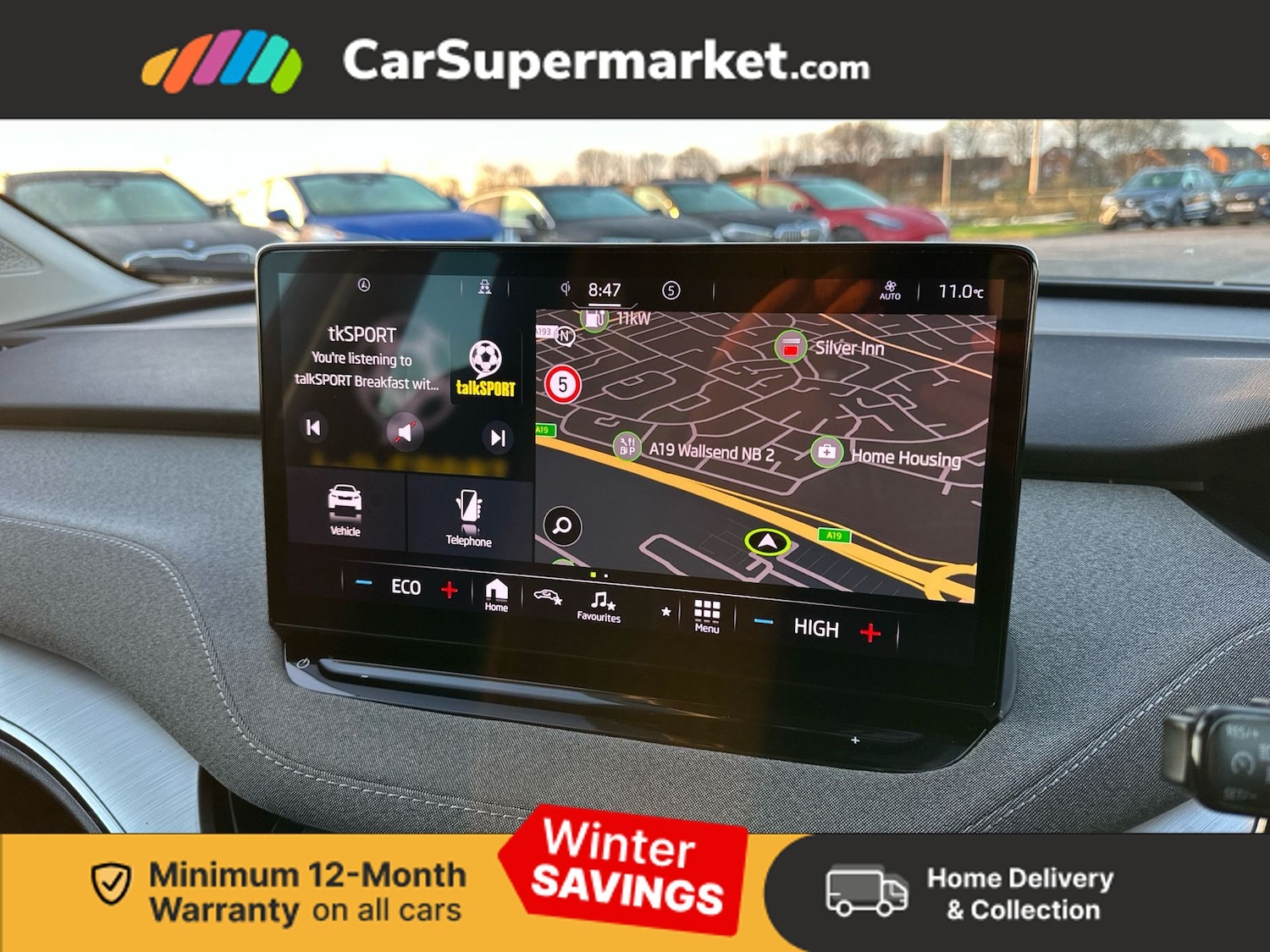 Used Skoda Enyaq 2021 for sale - 77106898: Photo 22