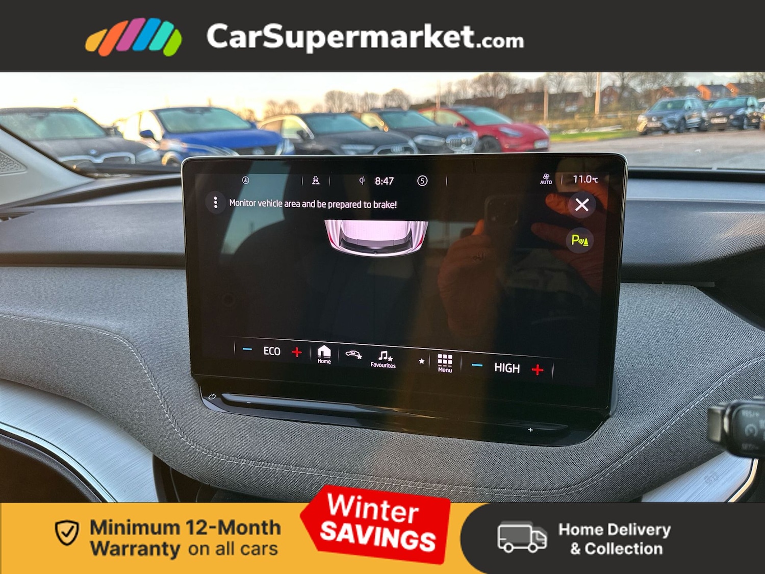 Used Skoda Enyaq 2021 for sale - 77106898: Photo 23