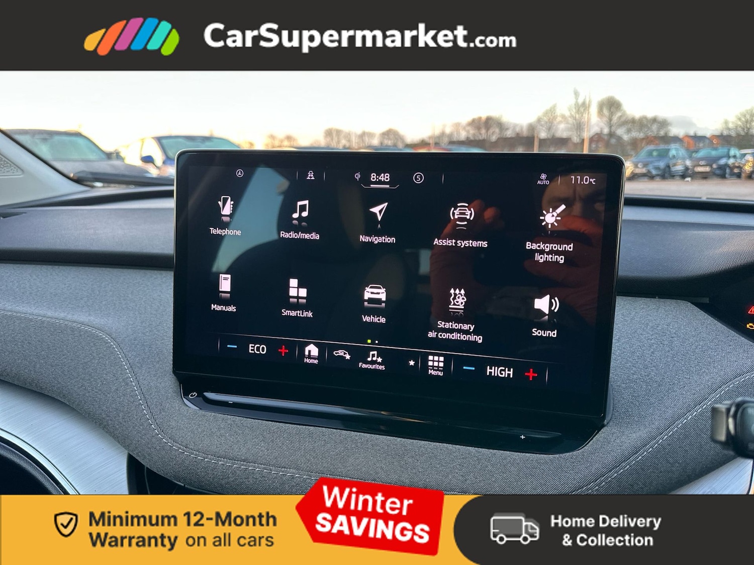 Used Skoda Enyaq 2021 for sale - 77106898: Photo 24