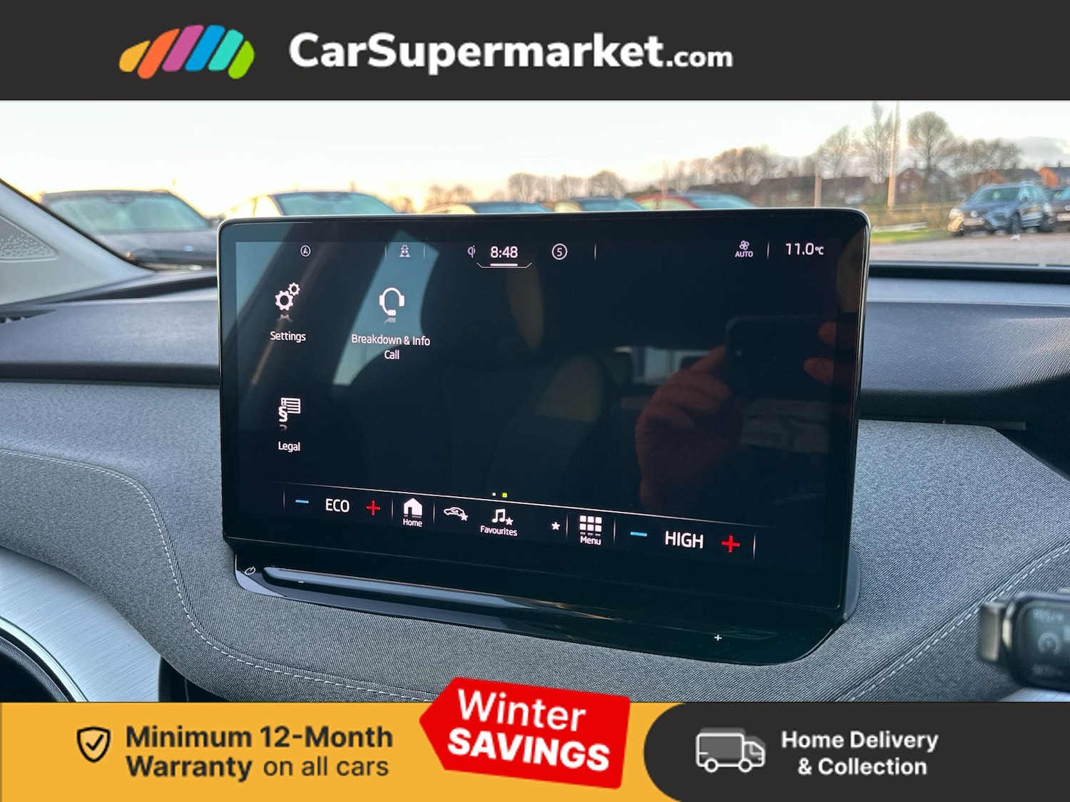 Used Skoda Enyaq 2021 for sale - 77106898: Photo 25